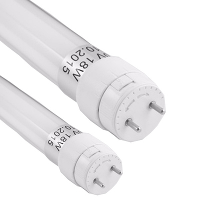 Luz de aluminio del tubo de la longitud el 1.2m T5 LED, lámpara linear de SMD 2835 LED